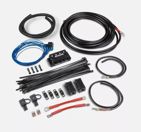 Redarc BCDC25A Install Wiring Kit• BCDCWK-003