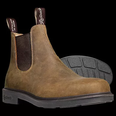Redback Whistler Boot Tan Nubuck