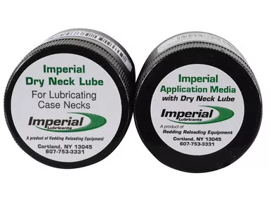 REDDING Imperial Dry Neck Lube Convenience Pak (7200)