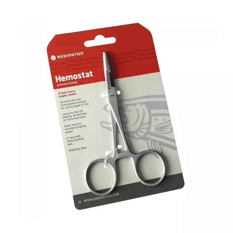 Redington Hemostat