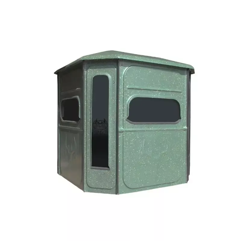 Redneck Buck Palace 360 Blind 6' x 6'