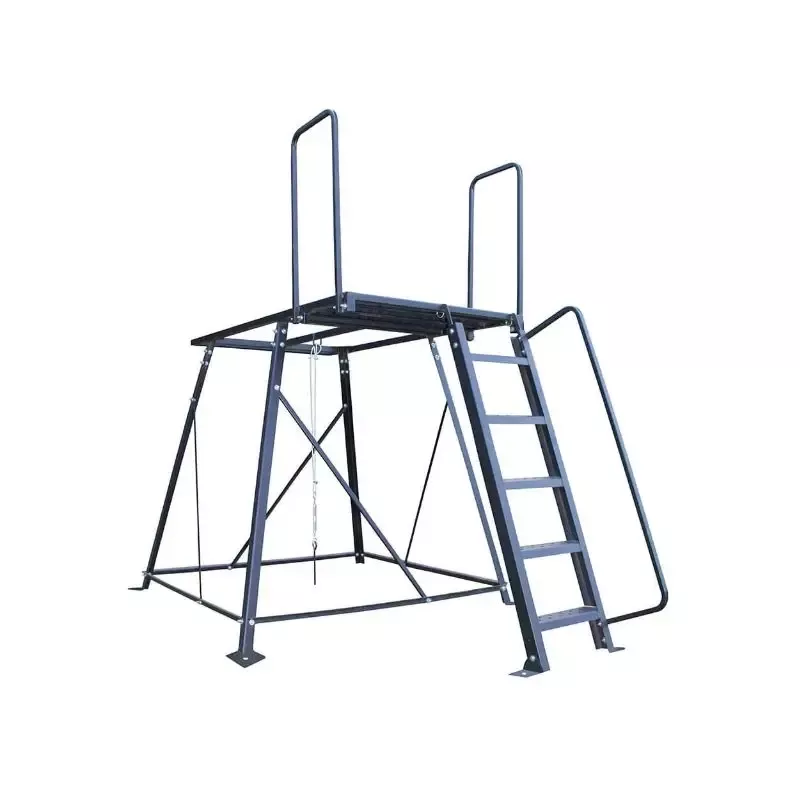 Redneck Deluxe Extension Stand 5'