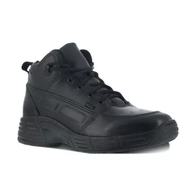 Reebok CP8375 Men's Postal TCT Athletic High-Top Boots, Black