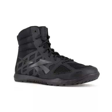 Reebok RB7120 Men's Nano Tactical 6" Boots, Black