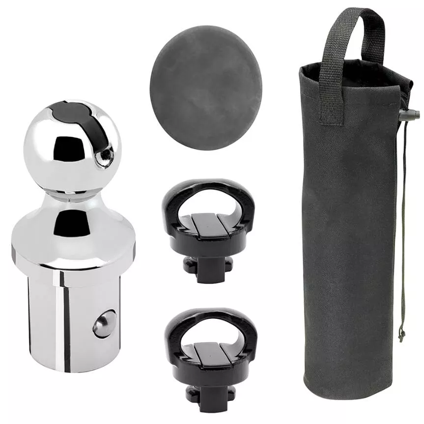 Reese Gooseneck Hitch Accessory Kit for RAM OEM Rail System• 30888