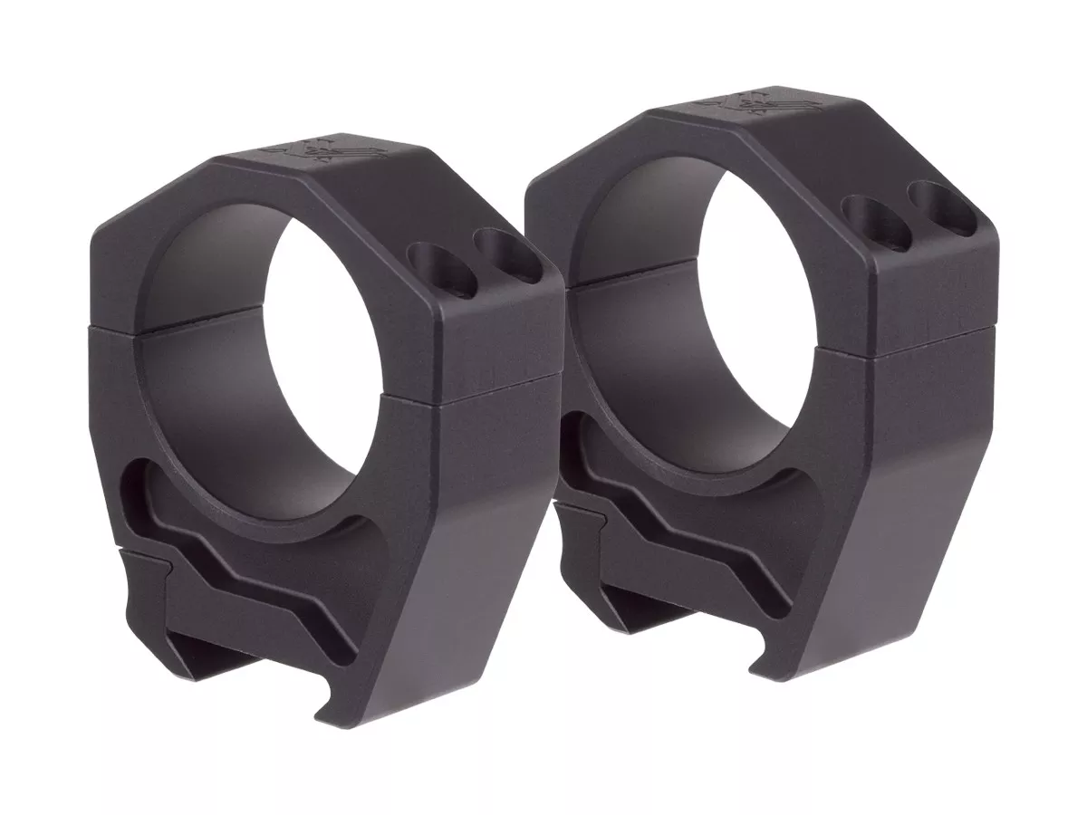 Refurbished Vortex Precision Matched 34mm Rings, High, Picatinny