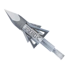 REK Broadheads FX4 Broadhead - 125 grain - set of 3