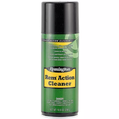Remington Action Cleaner 10.5 Ounce Aerosol Can, 18395