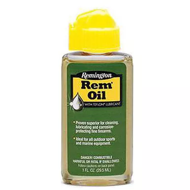 Remington Gun Oil 1oz 26617