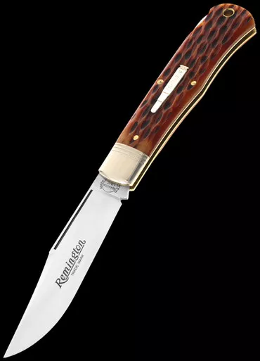 Remington "In The Hunt" Silver Bullet 2026 Folding Knife