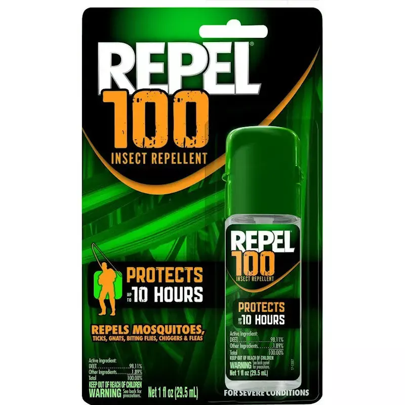 Repel 100 Insect Repellent 1 oz. Pump Spray