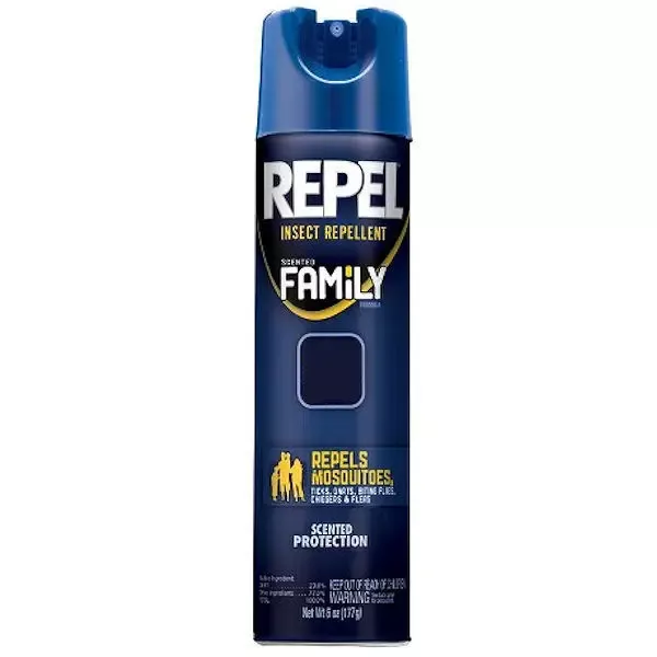 Repel Insect Repellent Scented Family Formula 6.5 oz. Aerosol