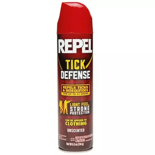 Repel Tick Defense 6.5 oz. Aerosol