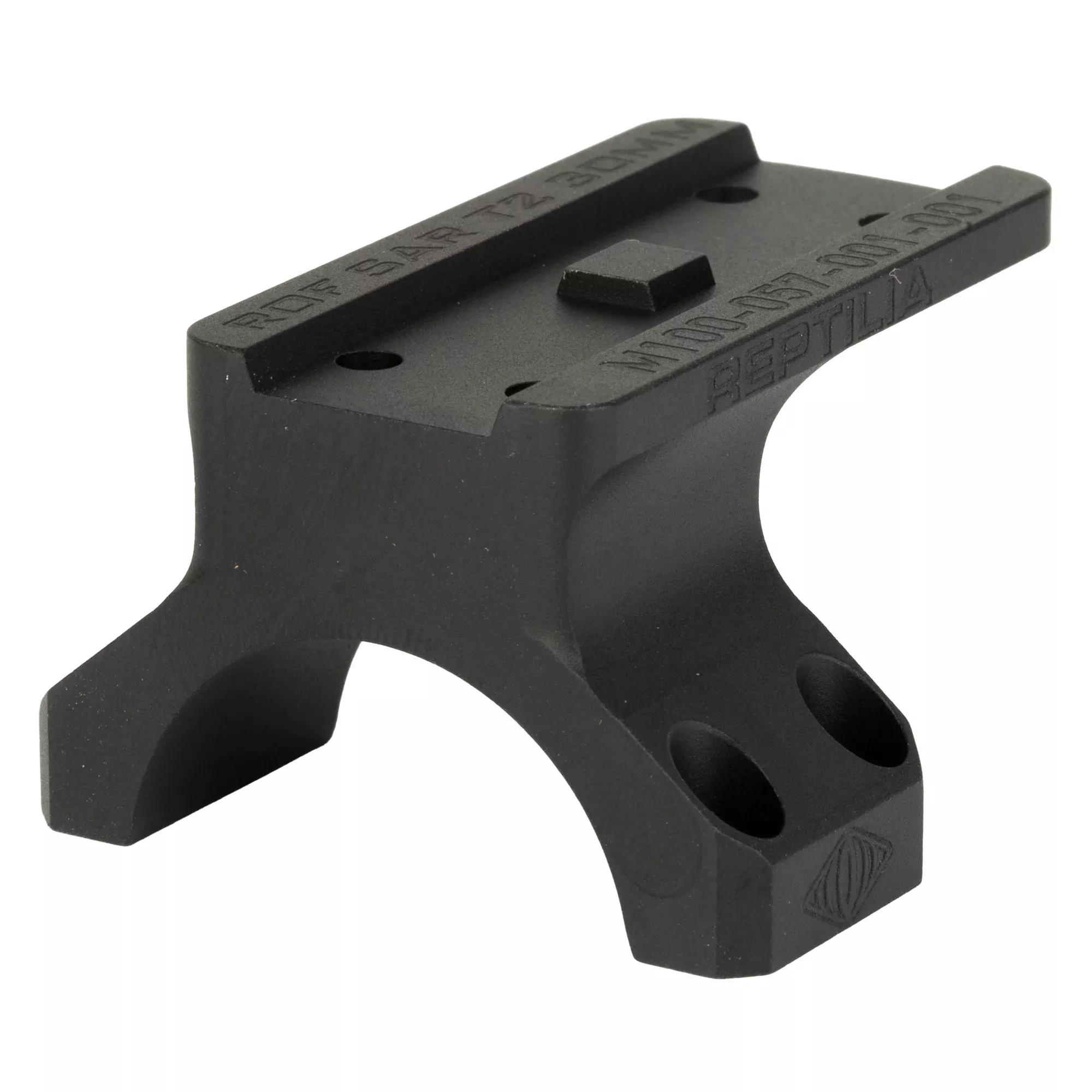 Reptilia ROF-90 30mm Aimpoint Micro Mount for Geissele Super Precision, Hardcoat Anodized – 100-109