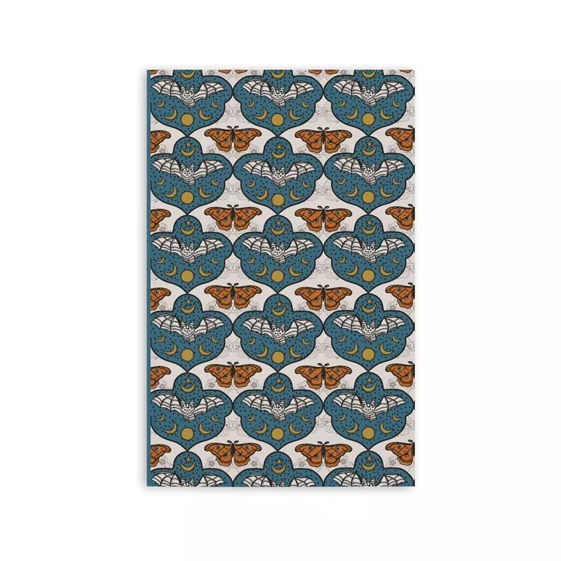 Retro 51 Bat Rescue Classic Notebook – Dot Grid