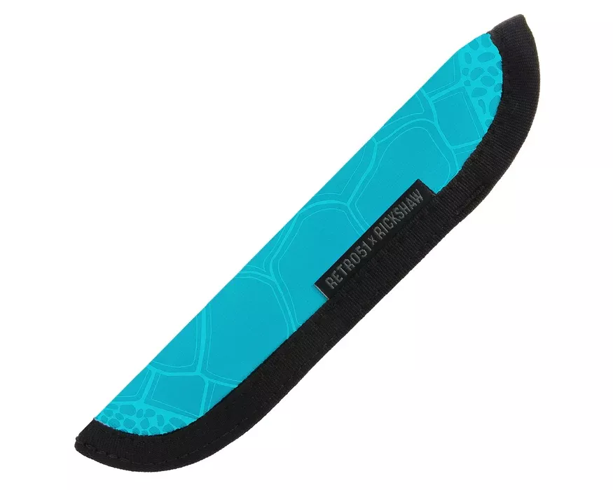 Retro 51 Rickshaw Turtle Rescue Pen Sleeve