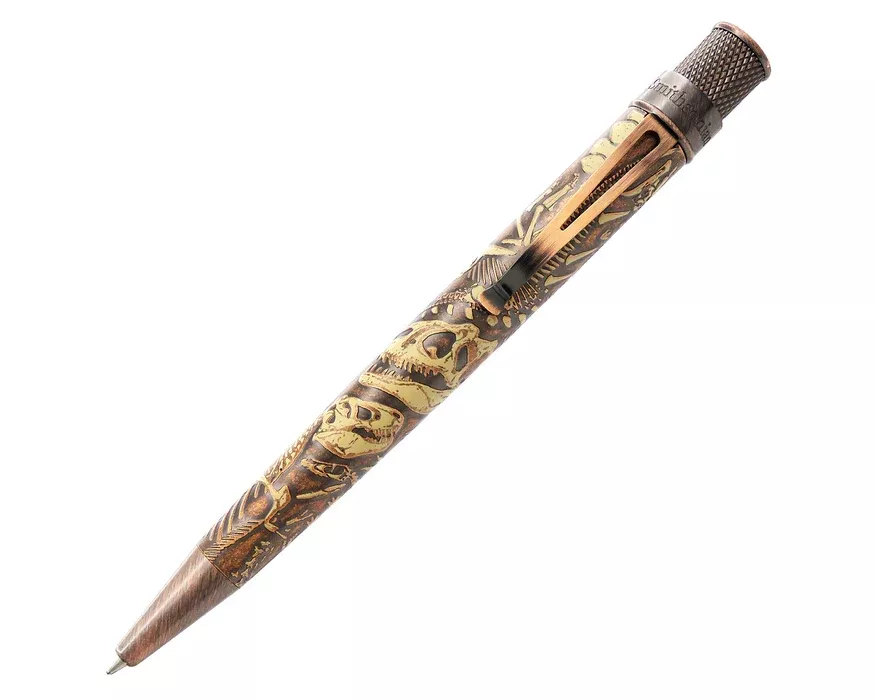 RETRO 51 SMITHSONIAN DINOSAUR FOSSIL TORNADO RB