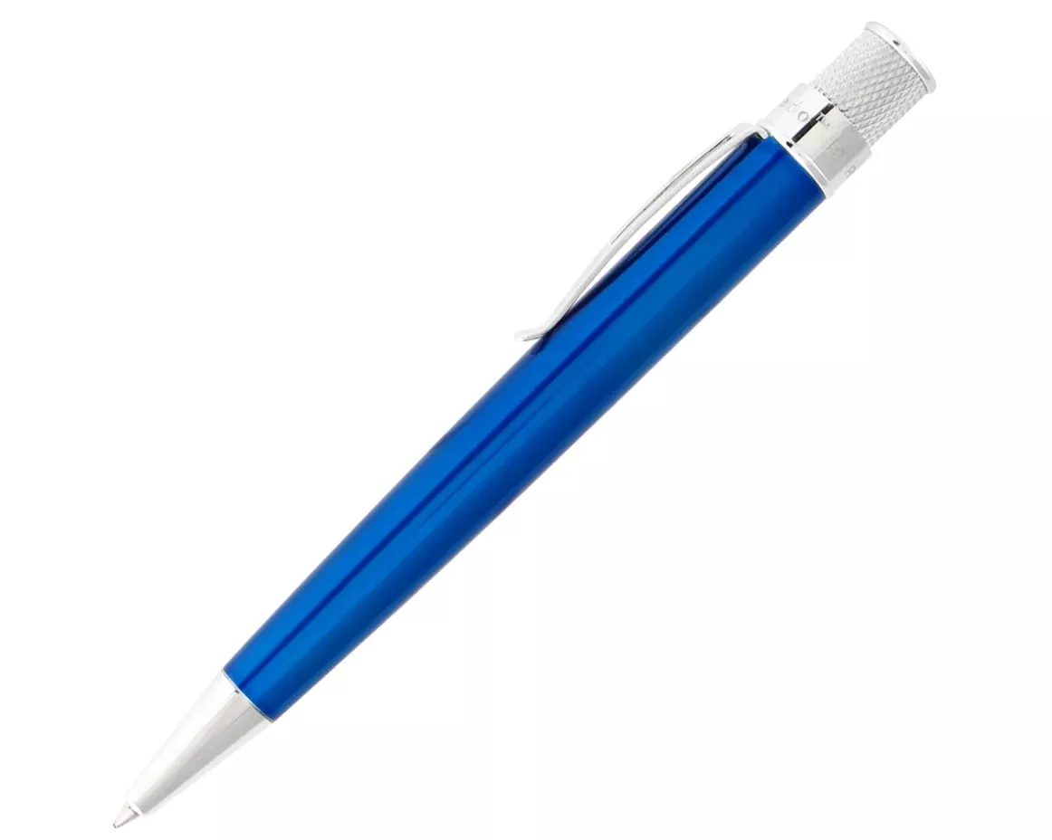 Retro 51 Tornado Classic Lacquer - Peacock Rollerball