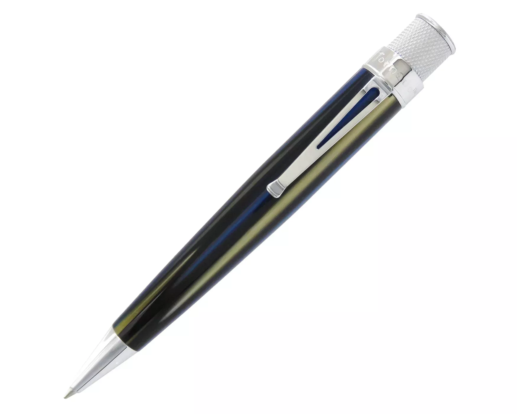 Retro 51 Tornado Curacao Rollerball Pen