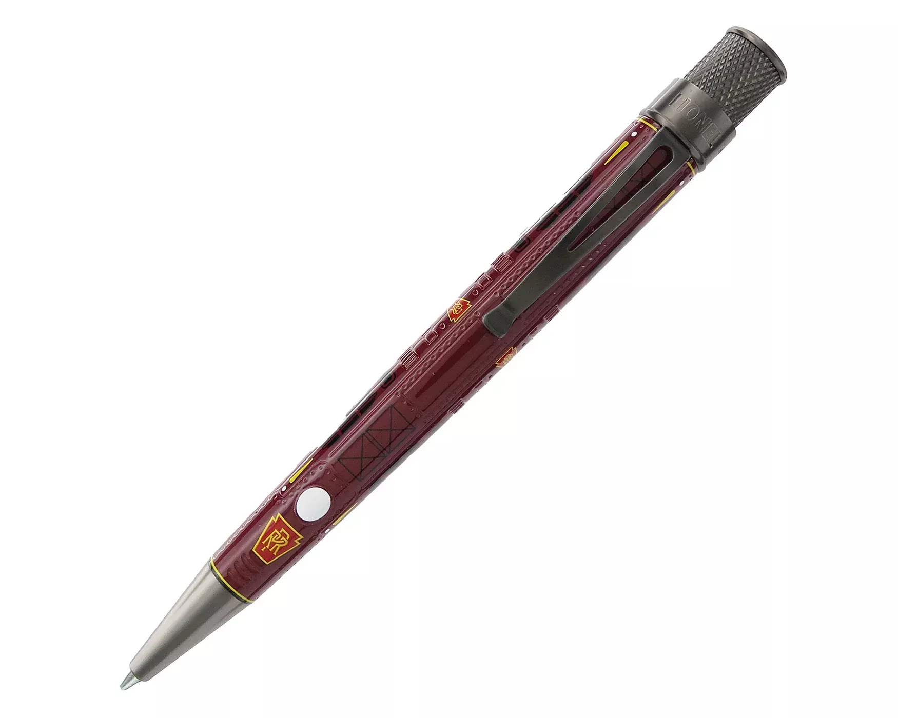 Retro 51 Tornado Lionel Pennsylvania Rollerball Pen