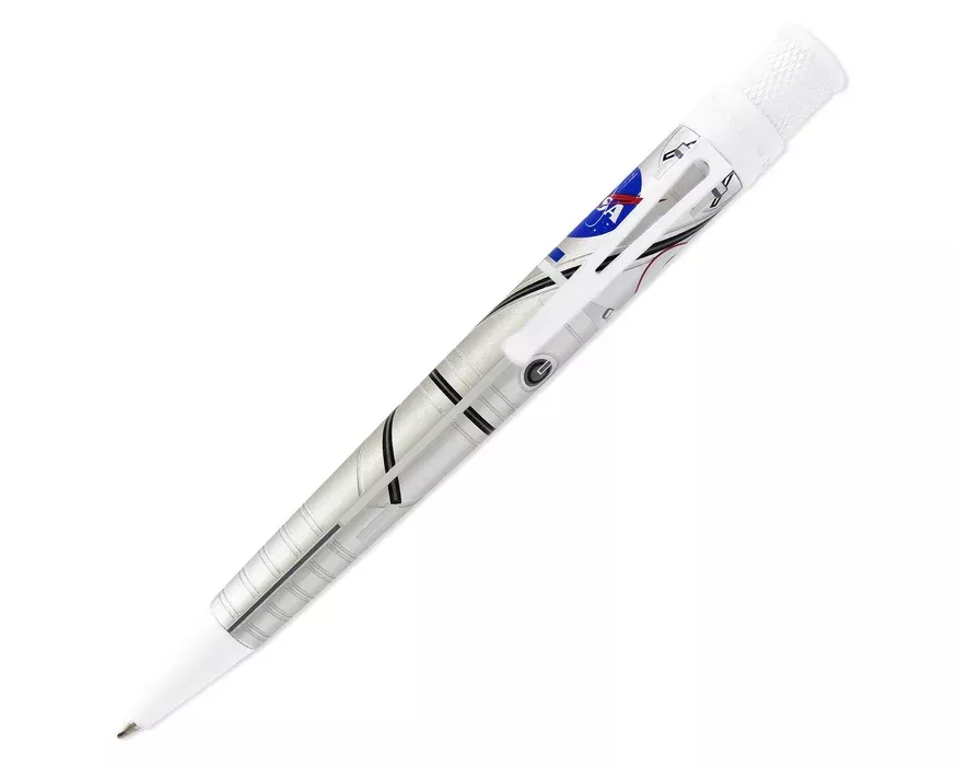 Retro 51 Tornado Mercury 7 Rollerball Pen