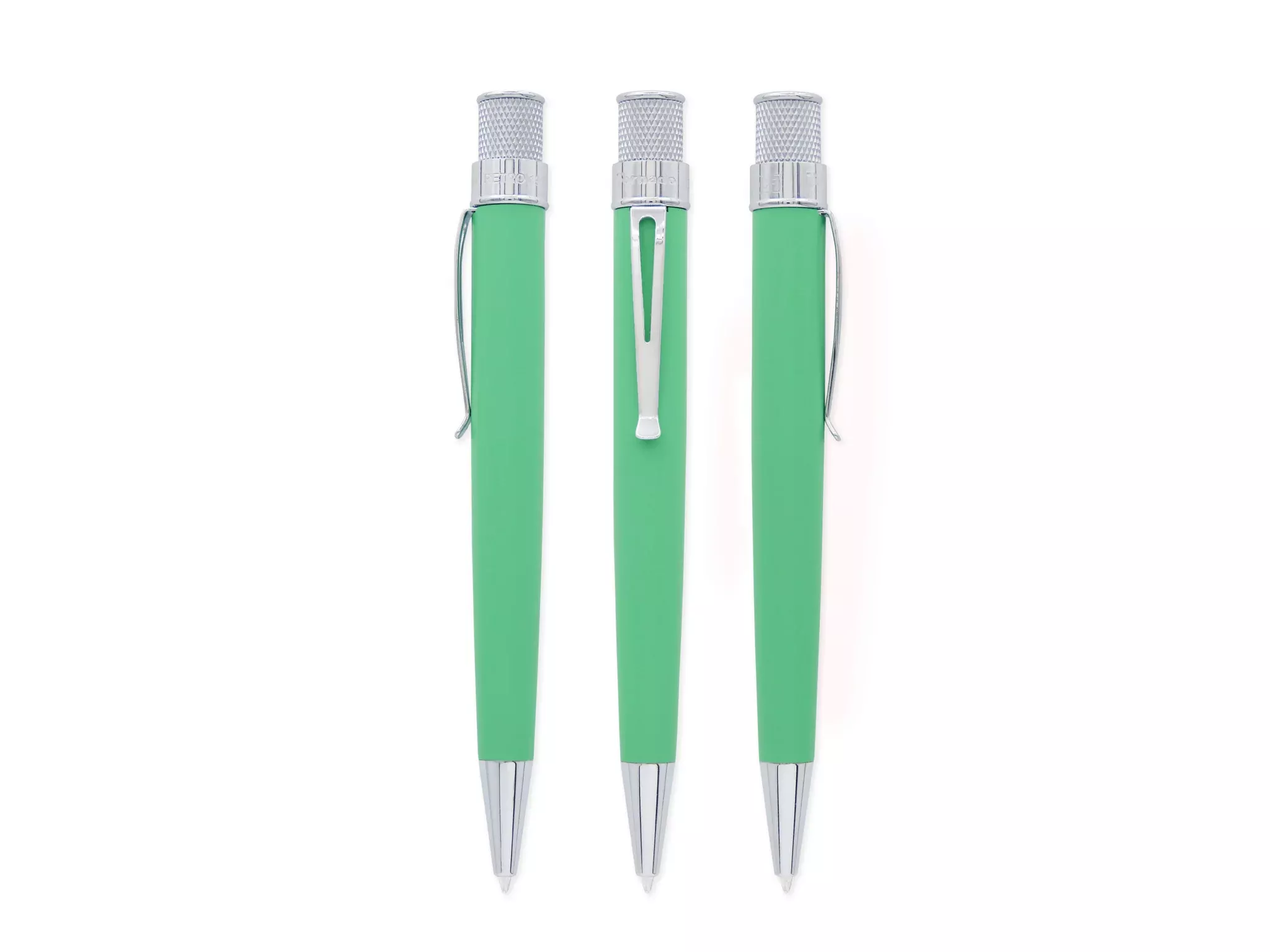 Retro 51 Tornado Mint Julep Rollerball Pen