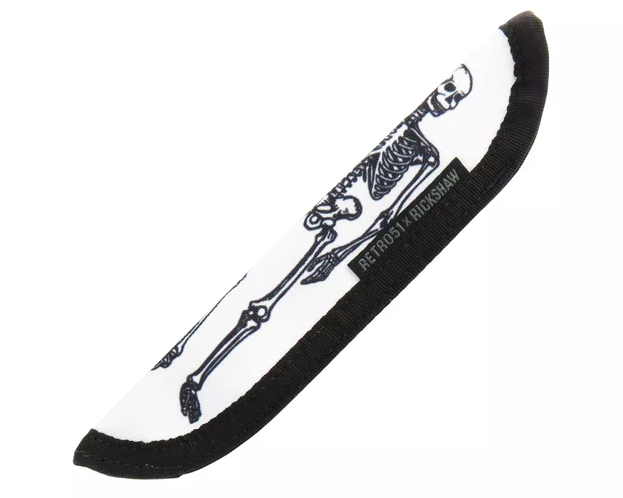 Retro 51 x Rickshaw “Dr. Gray” Single Pen Sleeve