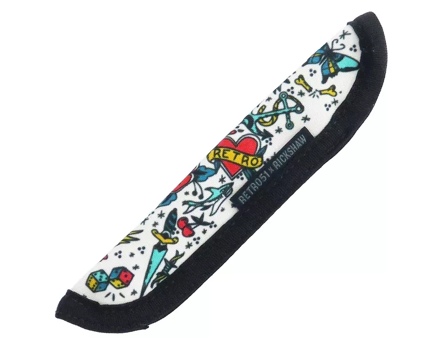 Retro51 x Rickshaw – Retro Ink Pen Sleeve