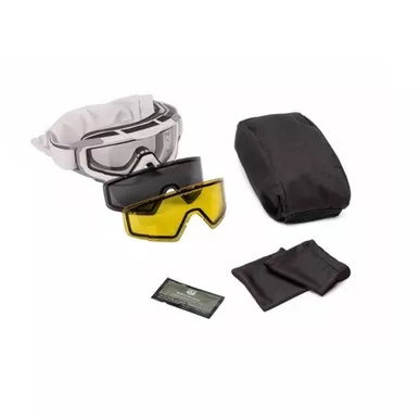 Revision Military Snowhawk Goggle System Deluxe Kit