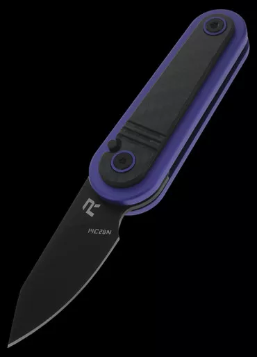 Revo Spirit Purple Folding Knife