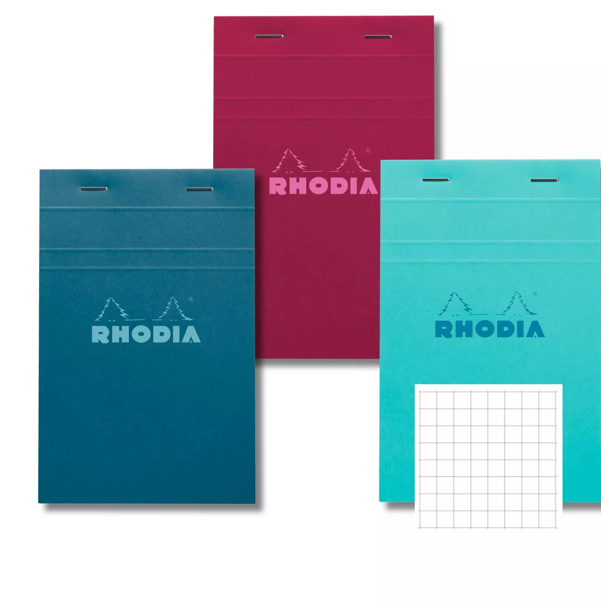 Rhodia "Colors" Notepads8.25 X 11.75"