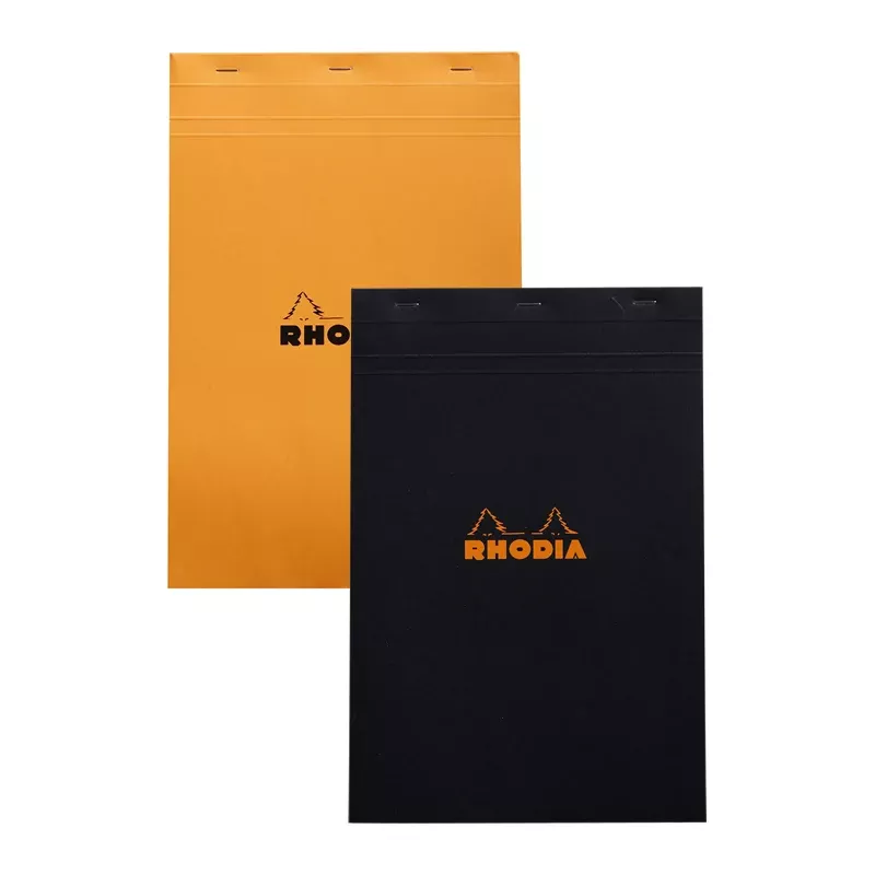 Rhodia N° 14 Staplebound Pad 4 ⅜ x 6 ⅜”