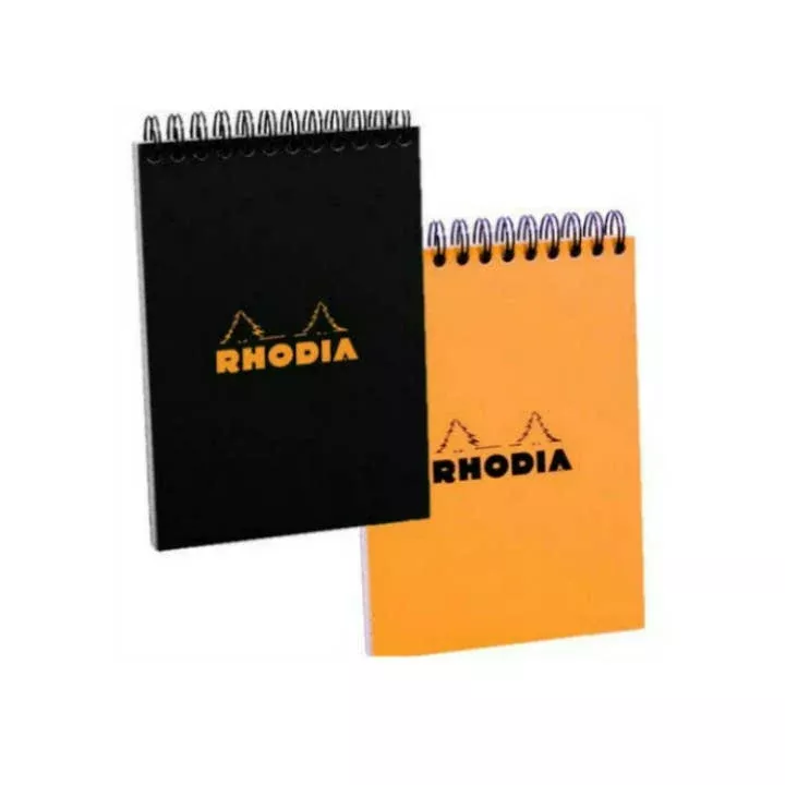 Rhodia Spiral Notepad6 x 8 - A5