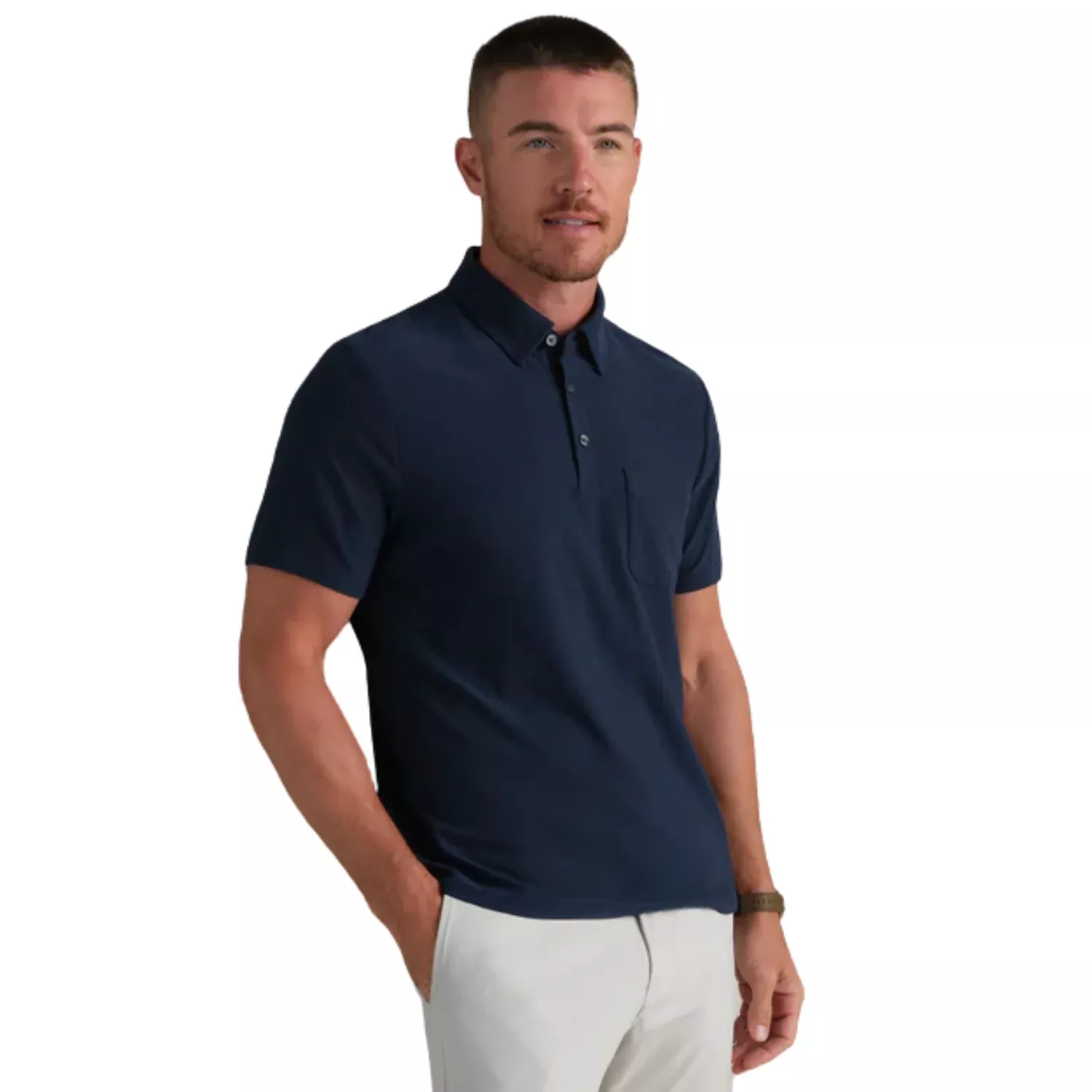 Rhone Men’s WFH Polo