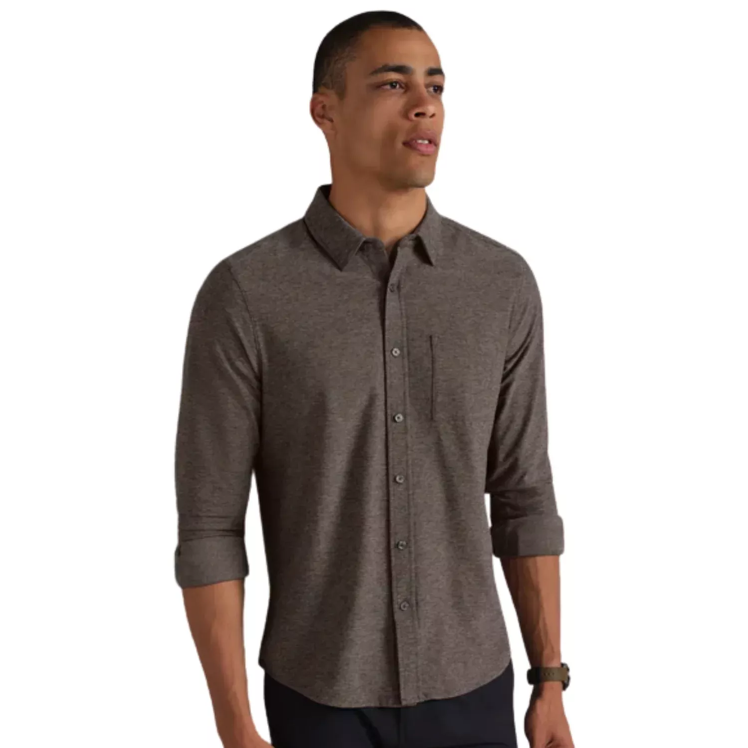 Rhone Men's WFH Shirt Long Sleeve