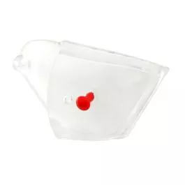 Rhys Davis RD Teaser - 3 Pack - Clear