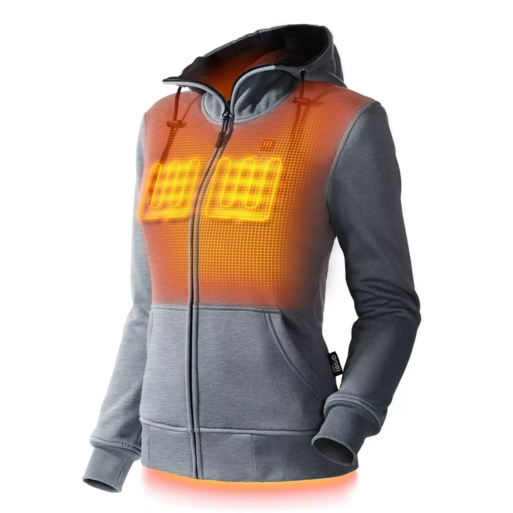 Ridge Women’s Heated Hoodie