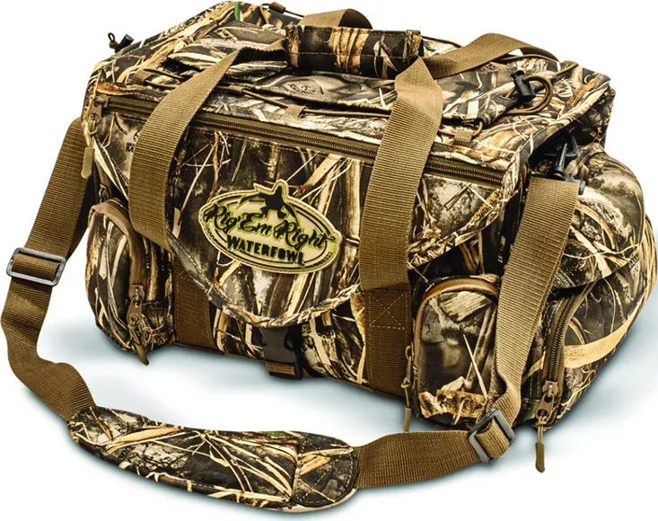 RIG EM RIGHT BLIND BAG SHELL SHOCKER X-LARGE MAX-7