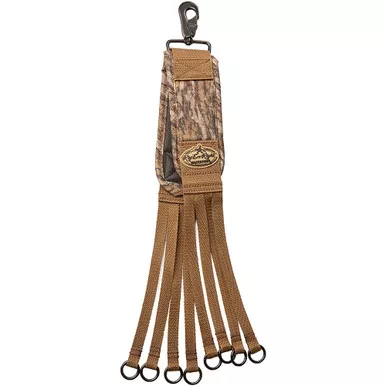 Rig 'Em Right Leg Band Game Strap