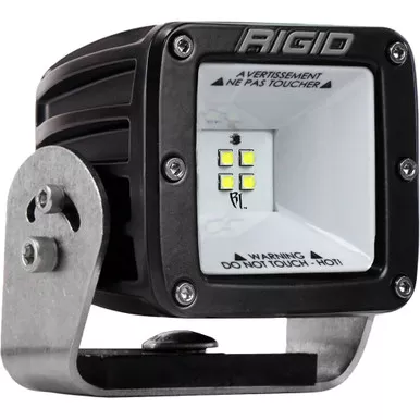 RIGID 2x2 115 Degree DC Scene Light Black