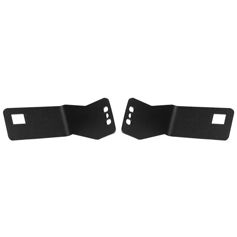 RIGID Industries 2013-2018 RAM 1500 Bumper Mount f/30 Lightbar – Black
