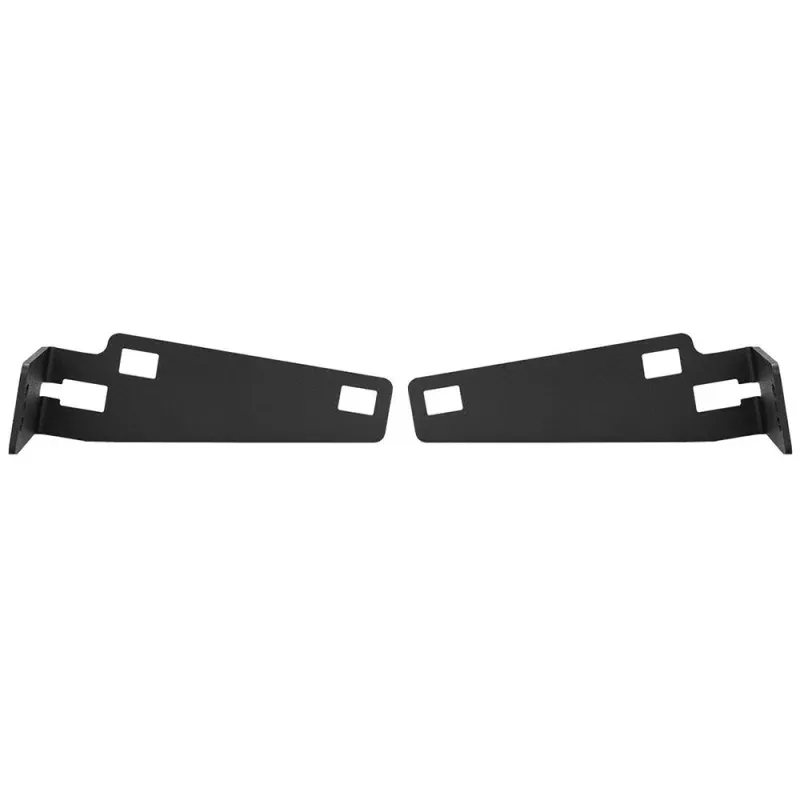 RIGID Industries 2013-2018 RAM 1500 Bumper Mount f/40 Lightbar – Black