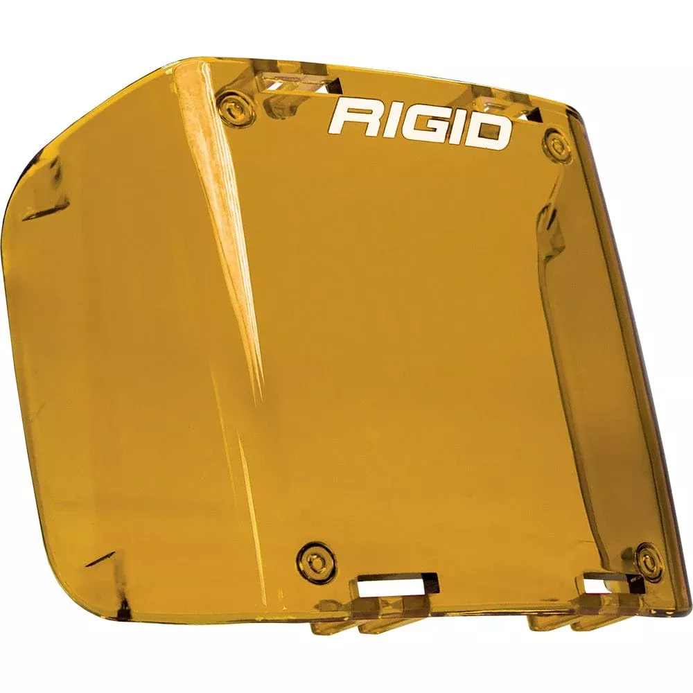 RIGID Industries D-SS Series Lens Cover – Amber