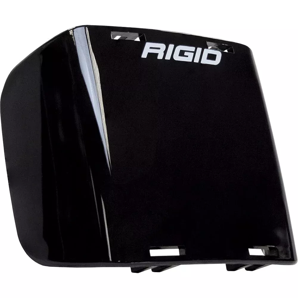 RIGID Industries D-SS Series Lens Cover – Black