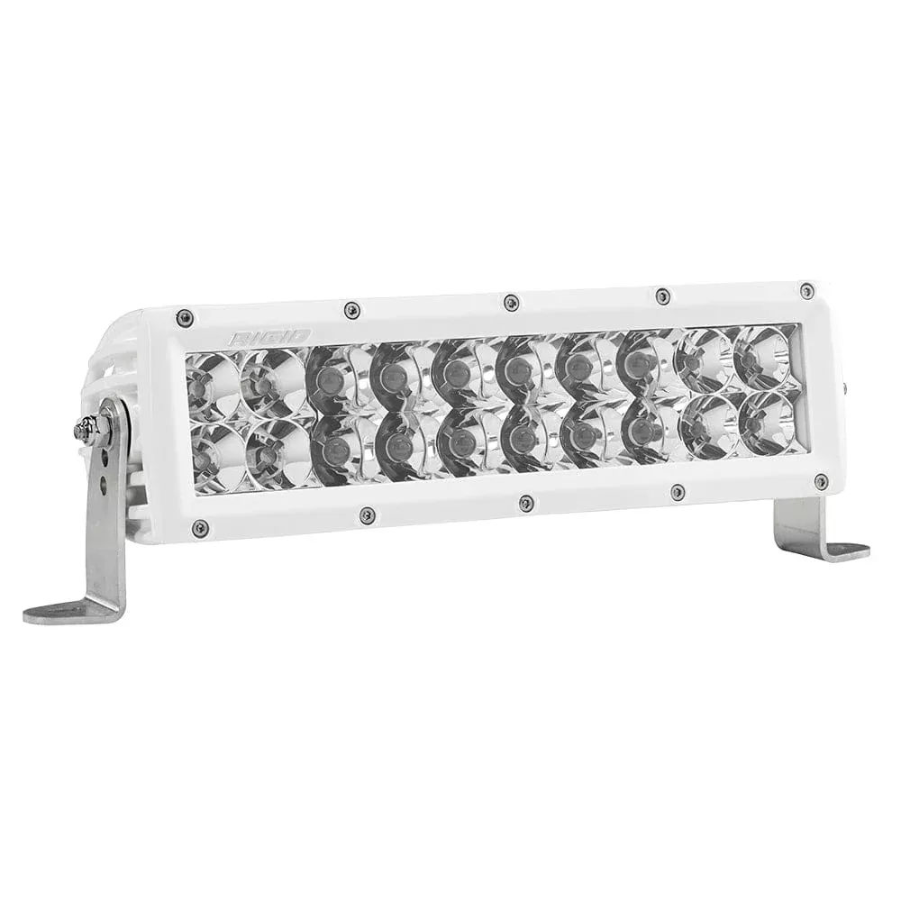 RIGID Industries E-Series PRO 10″ Spot-Flood Combo LED – White