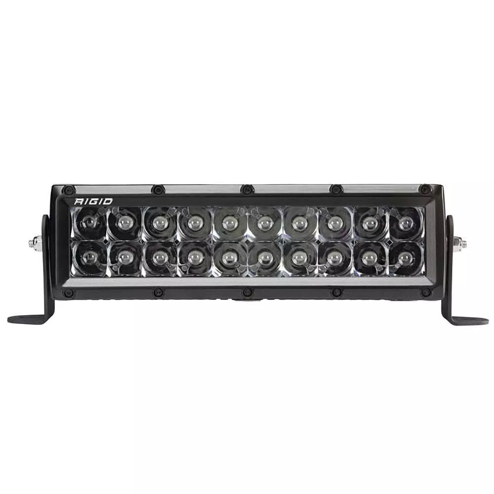RIGID Industries E-Series Pro 10" Spot Midnight Black - 110213BLK