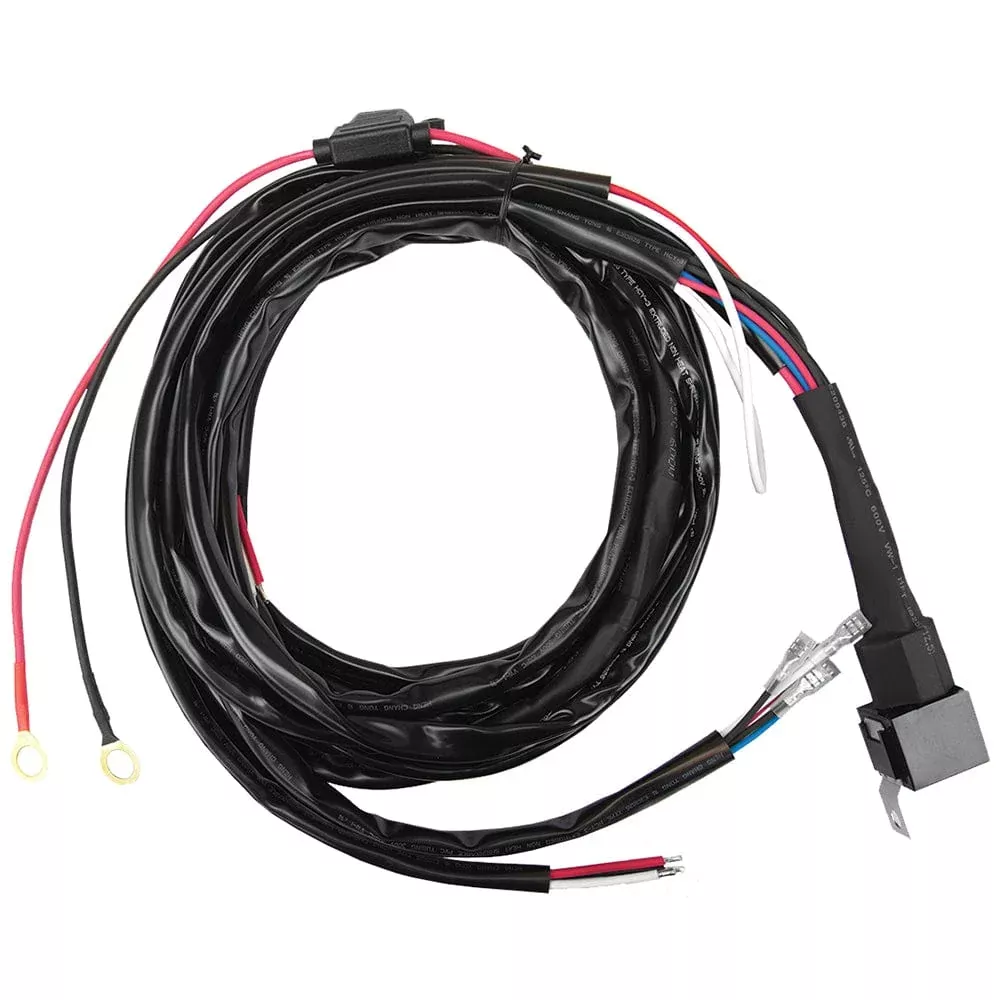 RIGID Industries Harness f/ 3 Wire – Pair Lights