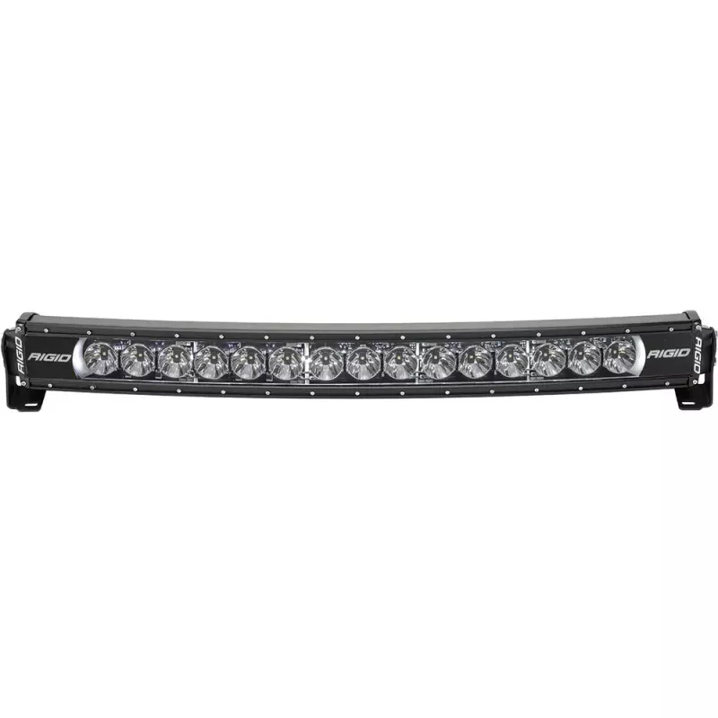 RIGID Industries Radiance + Curved 30 Light Bar – RGBW