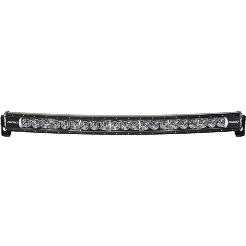 RIGID Industries Radiance + Curved 40 Light Bar – RGBW
