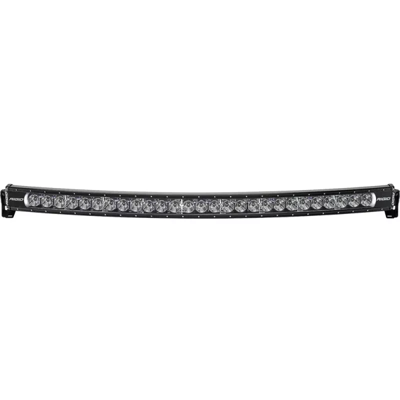 RIGID Industries Radiance + Curved 50 Light Bar – RGBW